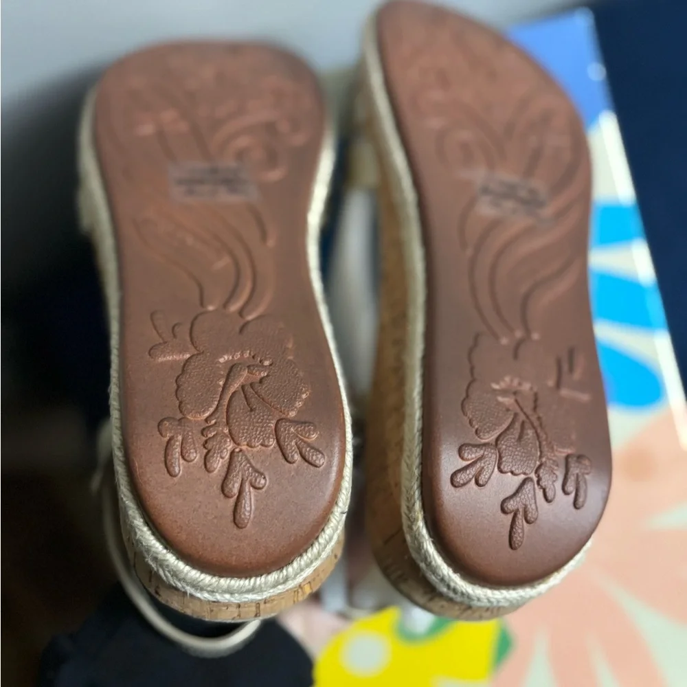 Easy Street Women's Dorinda Wedge Sandals #12